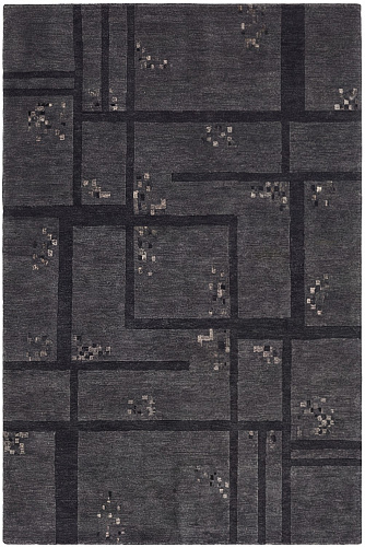 Basalt Grid Teppich