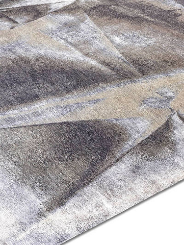 IceLand Grey Teppich