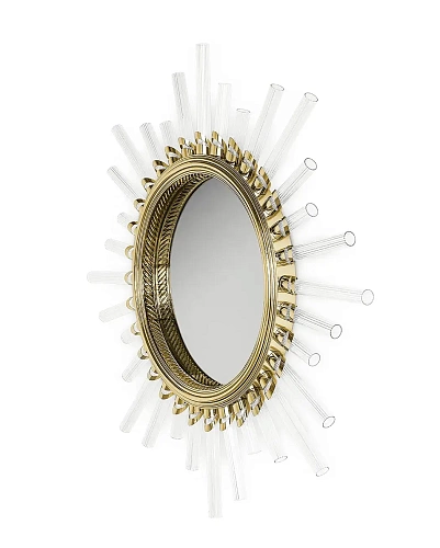 Regal XL Wandlicht‑Spiegel