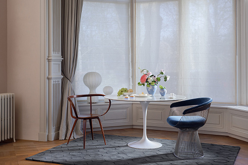 Gio Noir 39105 Teppich