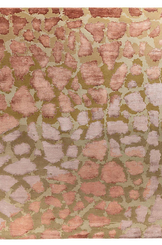 Designer Abstrakt Teppich