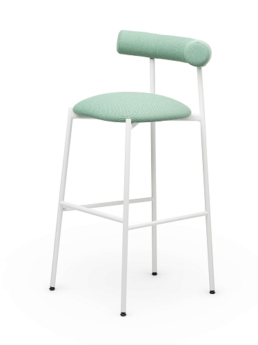 Pampa SG-80 Grüner Barhocker