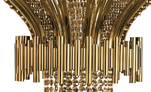 Grandeur Deckeneinbauleuchte