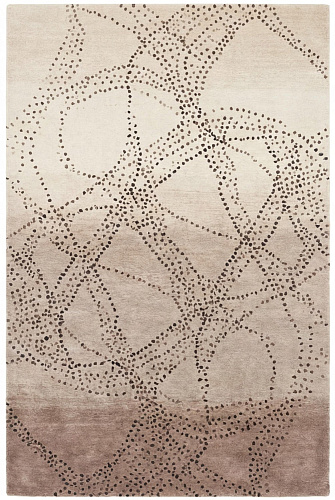 Pale Network Teppich