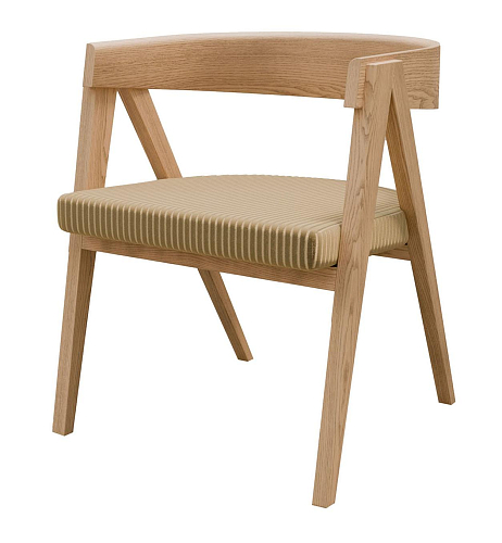 Cooper Stuhl aus Eschenholz