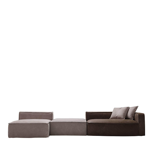 Softly Modulares Sofa