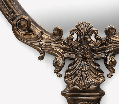 Antoinette Luxus‑Spiegel