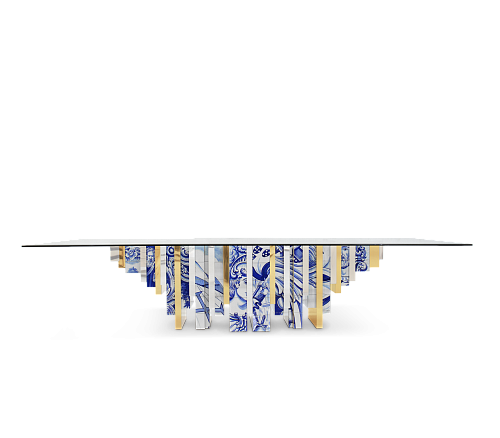 Legacy Luxus‑Esstisch