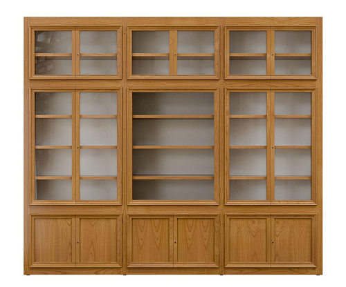 Maschera Bücherregal