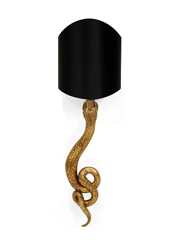 Serpentine Wandleuchte