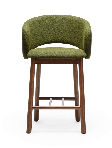 Bel SG-65 Grüner Barhocker