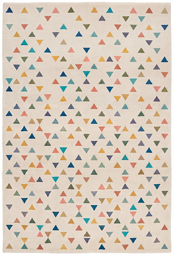 Confetti Field Sand Teppich
