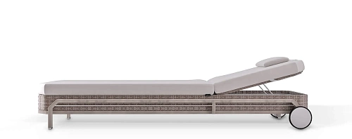 Heritage Holz‑Sonnenliege