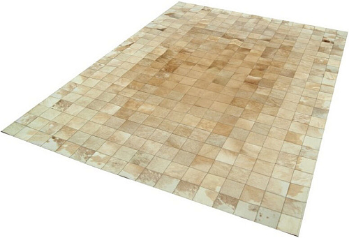 Mosaic Beige Teppich