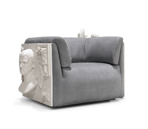 Versailles Royaler Sessel