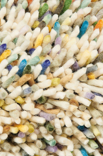 Dots Light Multicolour 170411 Teppich