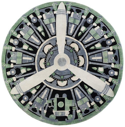 Rotor Teppich