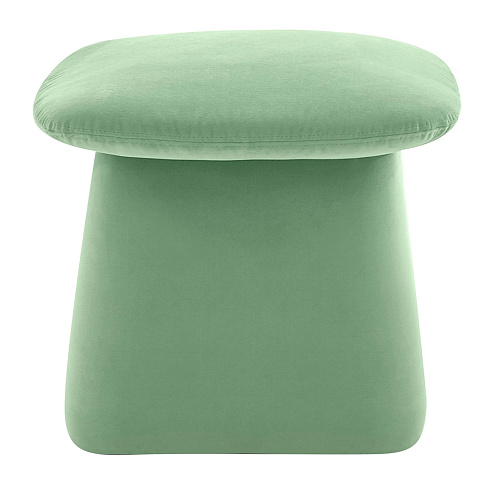 Bulè Hellgrüner Pouf