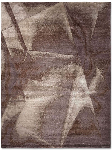Brown Olive Teppich