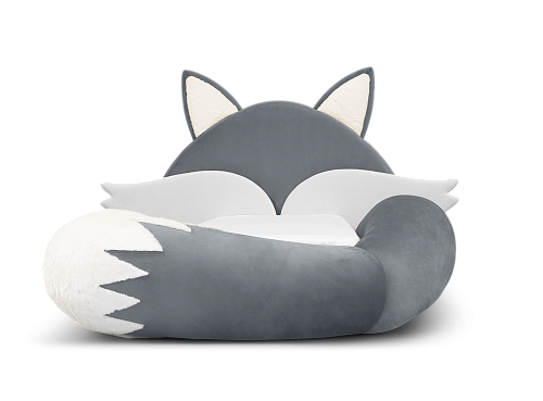 Cozy Foxhole Kinderbett