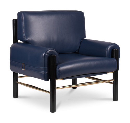 Dillon Lounge‑Sessel