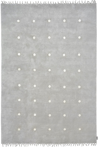 Punti Grey Teppich
