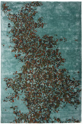 Camouflage Micro Teppich