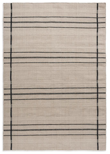 Zona Kohlespur Outdoor 497605 Teppich