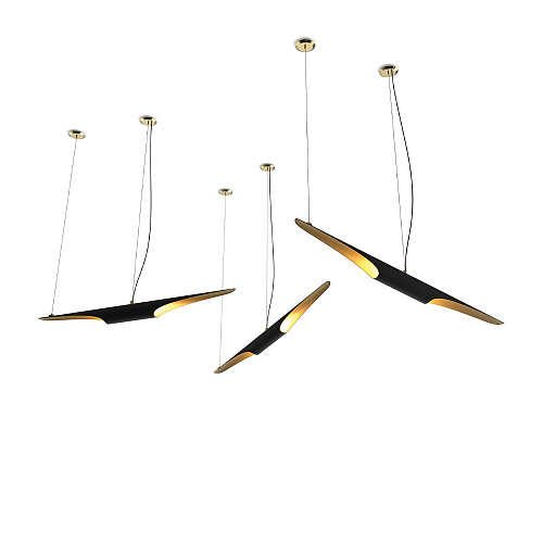 Deep‑Tone Pendelleuchte
