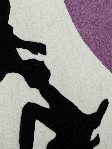 Human Circle Paradiso Teppich