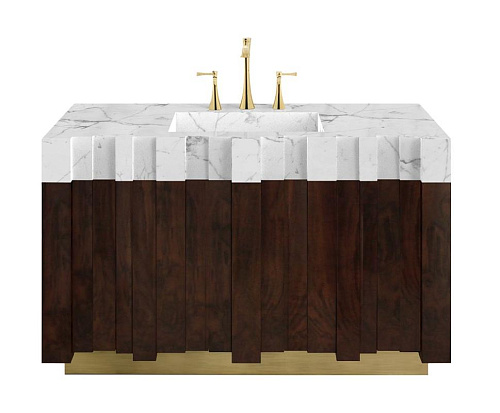 Geoglyph Einzel-Waschtischunterschrank