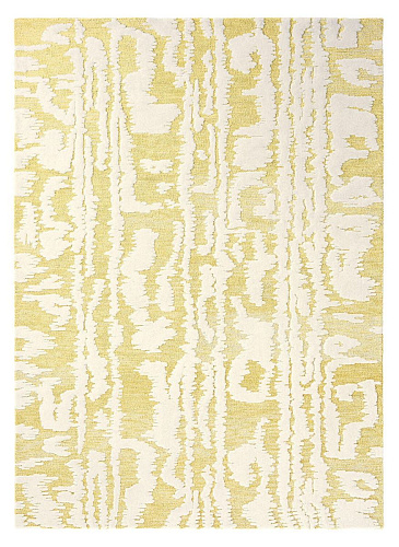 Waterwave Stripe Citron 39906 Teppich