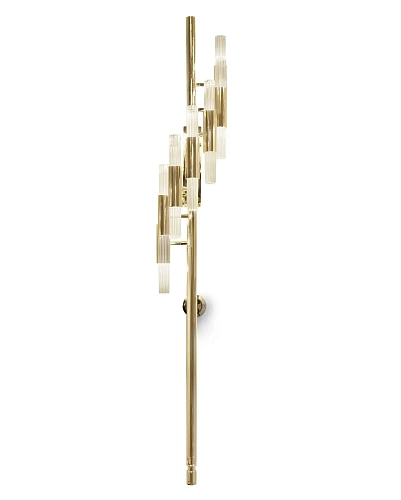Cascade Fackel‑Wandleuchte