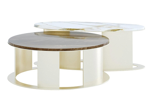 Grape Einzigartiger italienischer Couchtisch