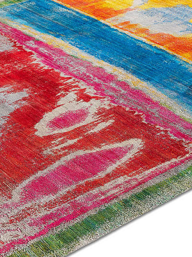 Pacific High auf Grau Teppich