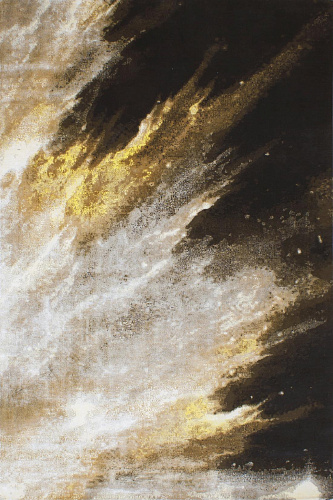 Fire Blazing Tone Teppich