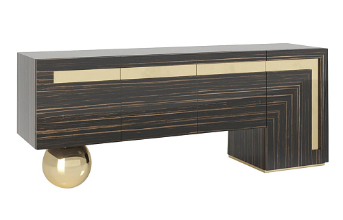 Boyle Luxuriöses italienisches Sideboard