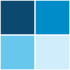 Blau